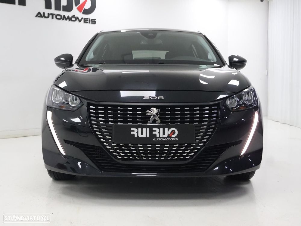 Peugeot 208 1.2 PureTech Allure EAT8 - 7