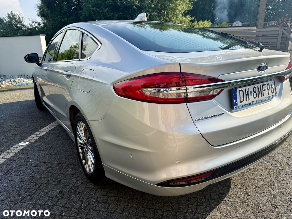Ford Mondeo 2.0 EcoBlue Titanium - 5