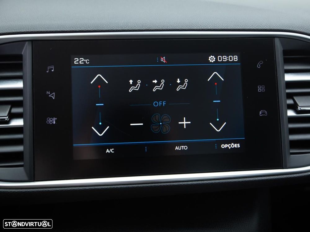 Peugeot 308 1.5 BlueHDi Business Line - 19