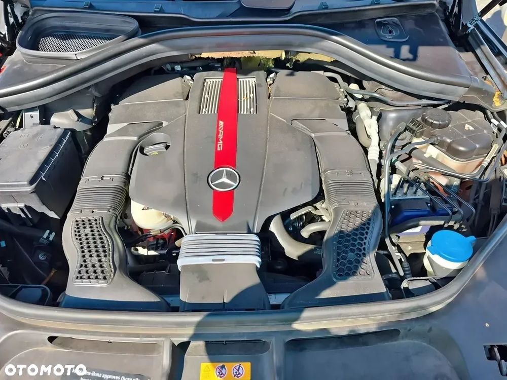 Mercedes-Benz GLE AMG 43 4-Matic - 14