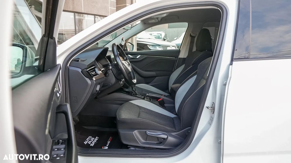 Skoda Scala 1.0 TSI DSG Style - 21