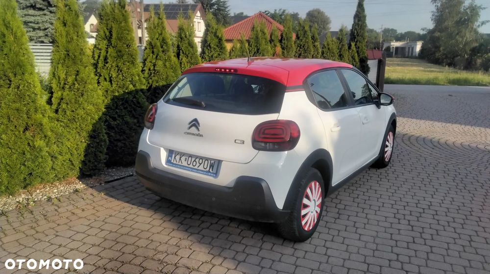 Citroën C3 Pure Tech 68 FEEL - 5