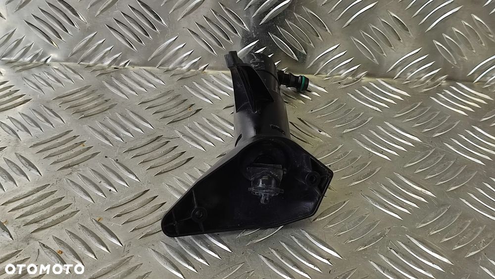 VW TOUAREG 7P 10-18R SPRYSKIWACZ REFLEKTORA DYSZA LEWY 7P6955979 ORYGINAL - 3