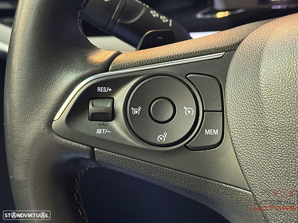 Opel Mokka 1.2 T Elegance AT - 22