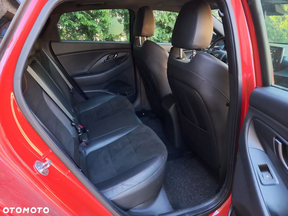 Hyundai i30 N 2.0 T-GDI GPF Performance - 7