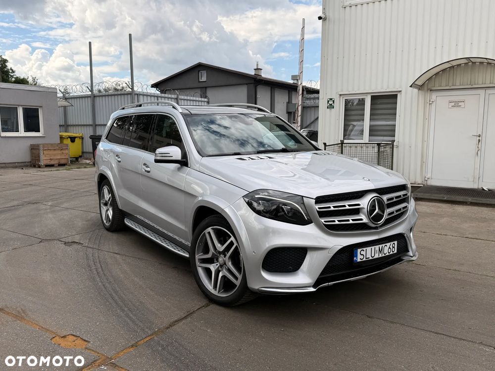 Mercedes-Benz GLS - 3
