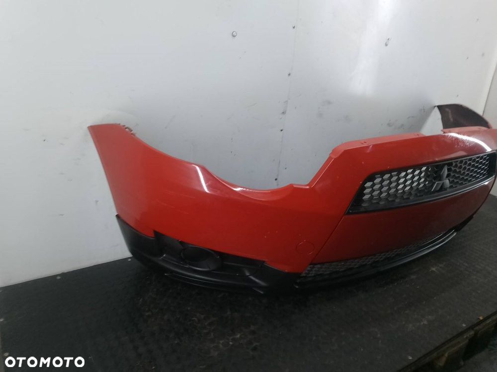 ZDERZAK PRZÓD MITSUBISHI COLT VI FL - 7