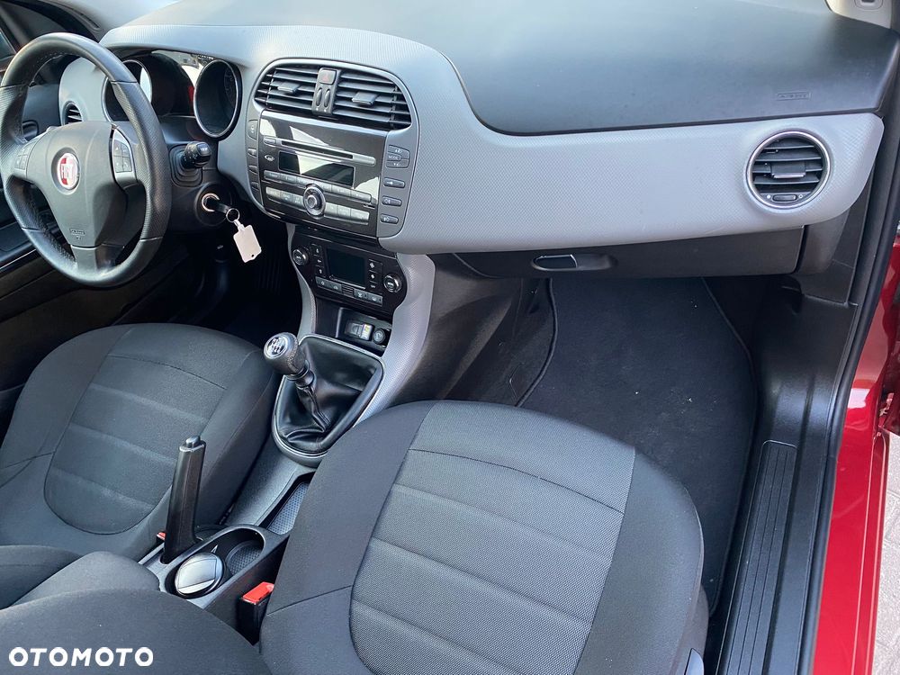 Fiat Bravo 1.4 T-JET 16V Lounge - 6