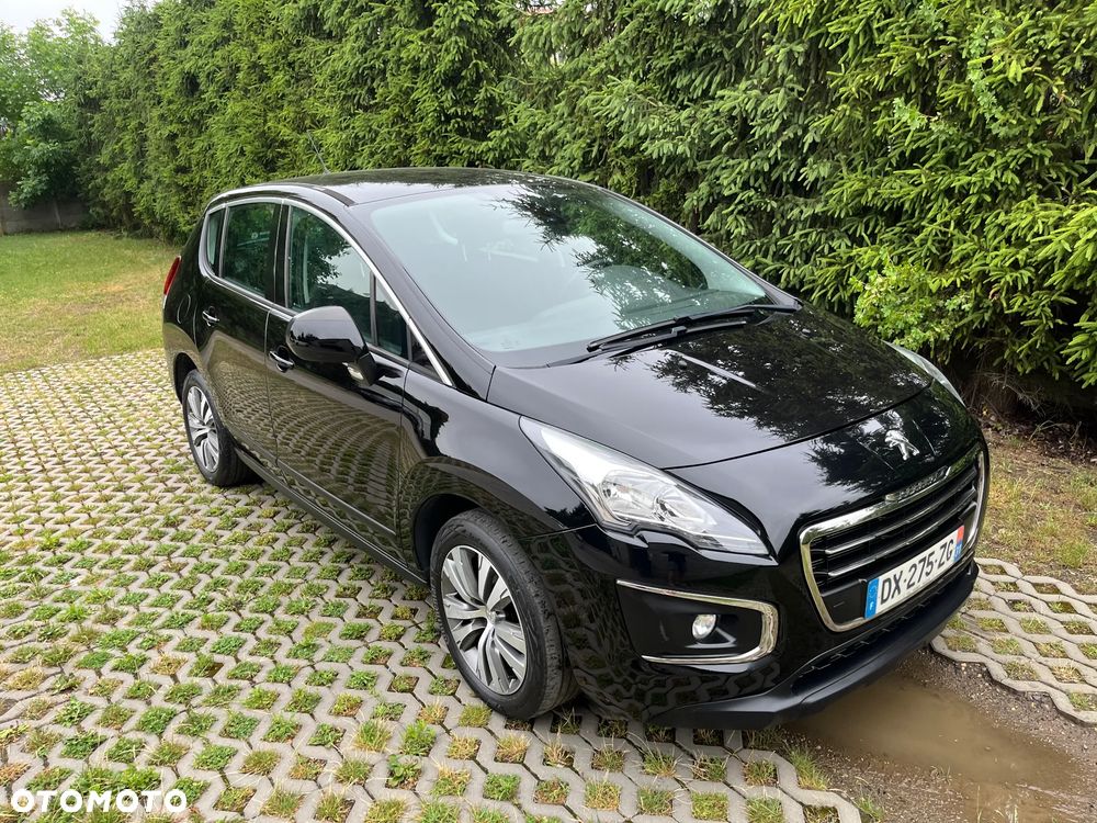 Peugeot 3008 PureTech 130 Stop & Start GPF Allure