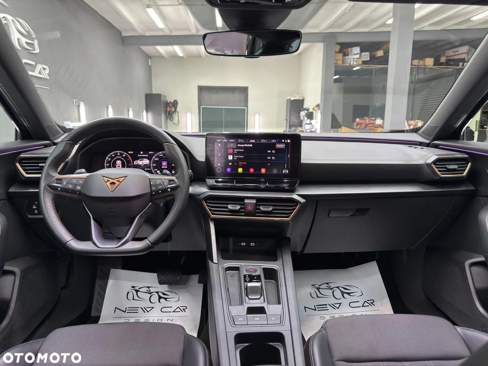 Cupra Formentor 1.5 TSI DSG - 15