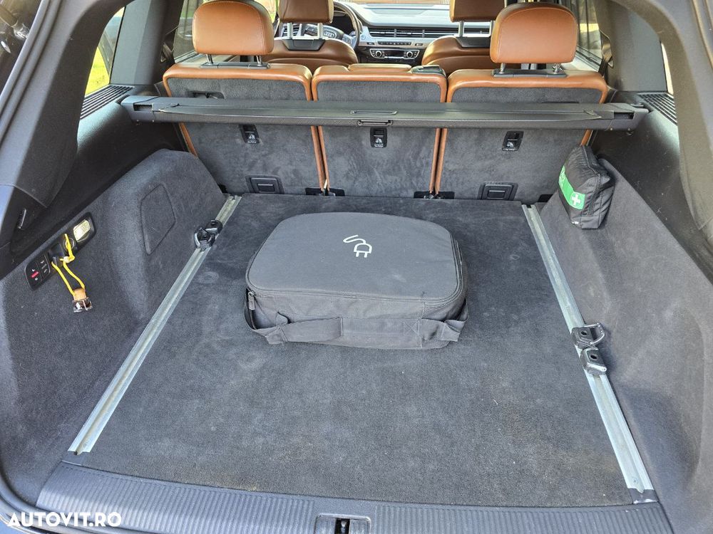 Audi Q7 e-tron 3.0 TDI quattro Tiptronic - 17
