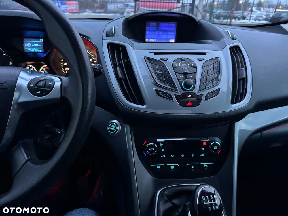 Ford C-MAX 1.6 TDCi Edition - 15