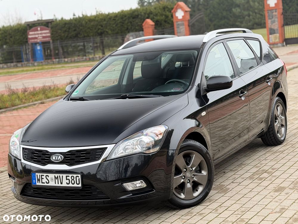 Kia Ceed 1.4 CVVT EX - 1