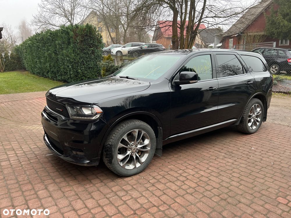 Dodge Durango 3,6 Limited - 3