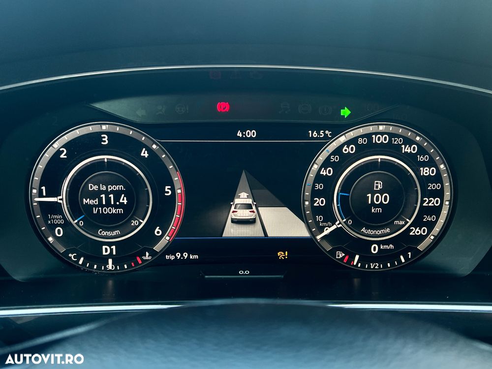 Volkswagen Tiguan 2.0 TDI 4Mot DSG Highline - 10