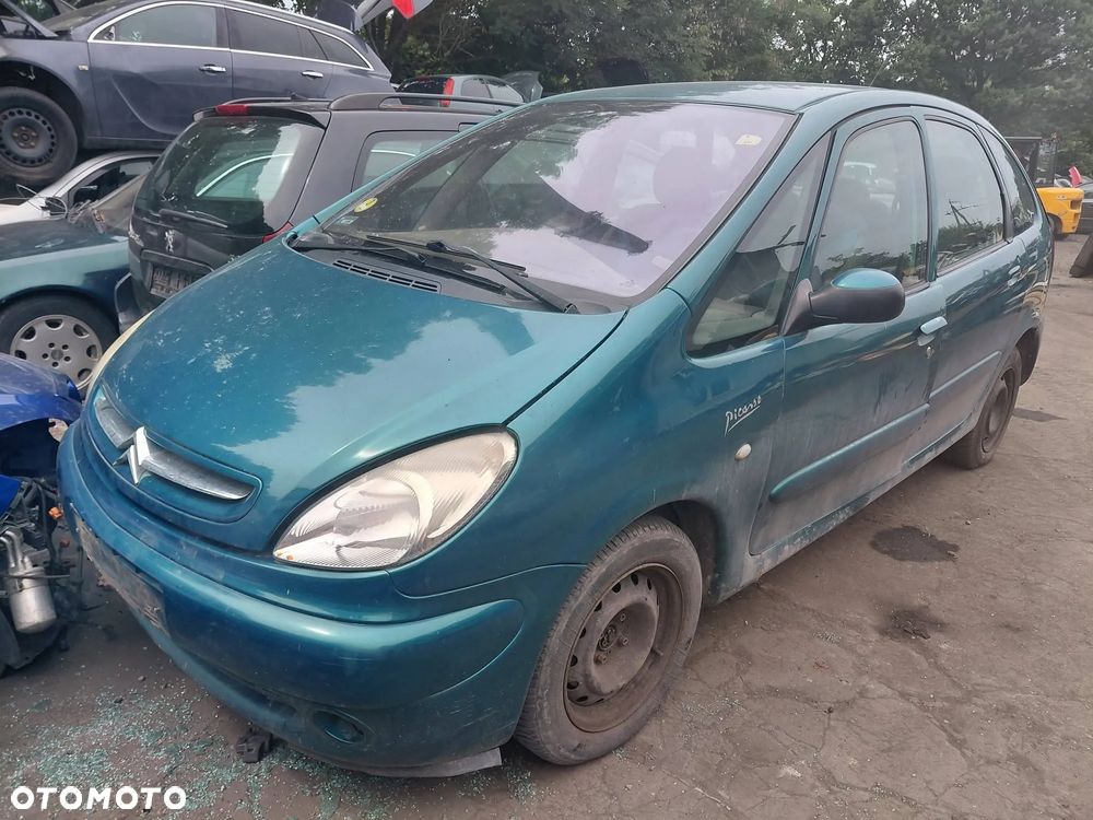 Na części: Citroen Xsara Picasso Rok 2003 Pojemność 1997 Moc 66 kw Diesel