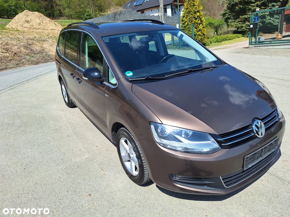 Volkswagen Sharan 1.4 TSI BlueMotion Technology Match - 7