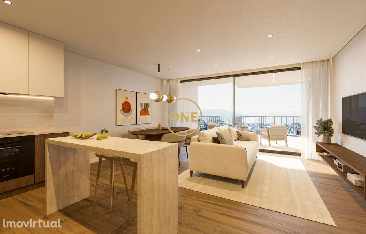 Apartamento T2 - Grande imagem: 3/7