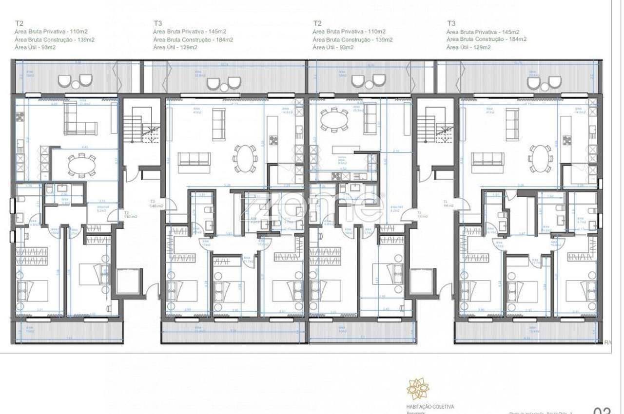 Apartamentos em Santa Clara - Grande imagem: 2/17