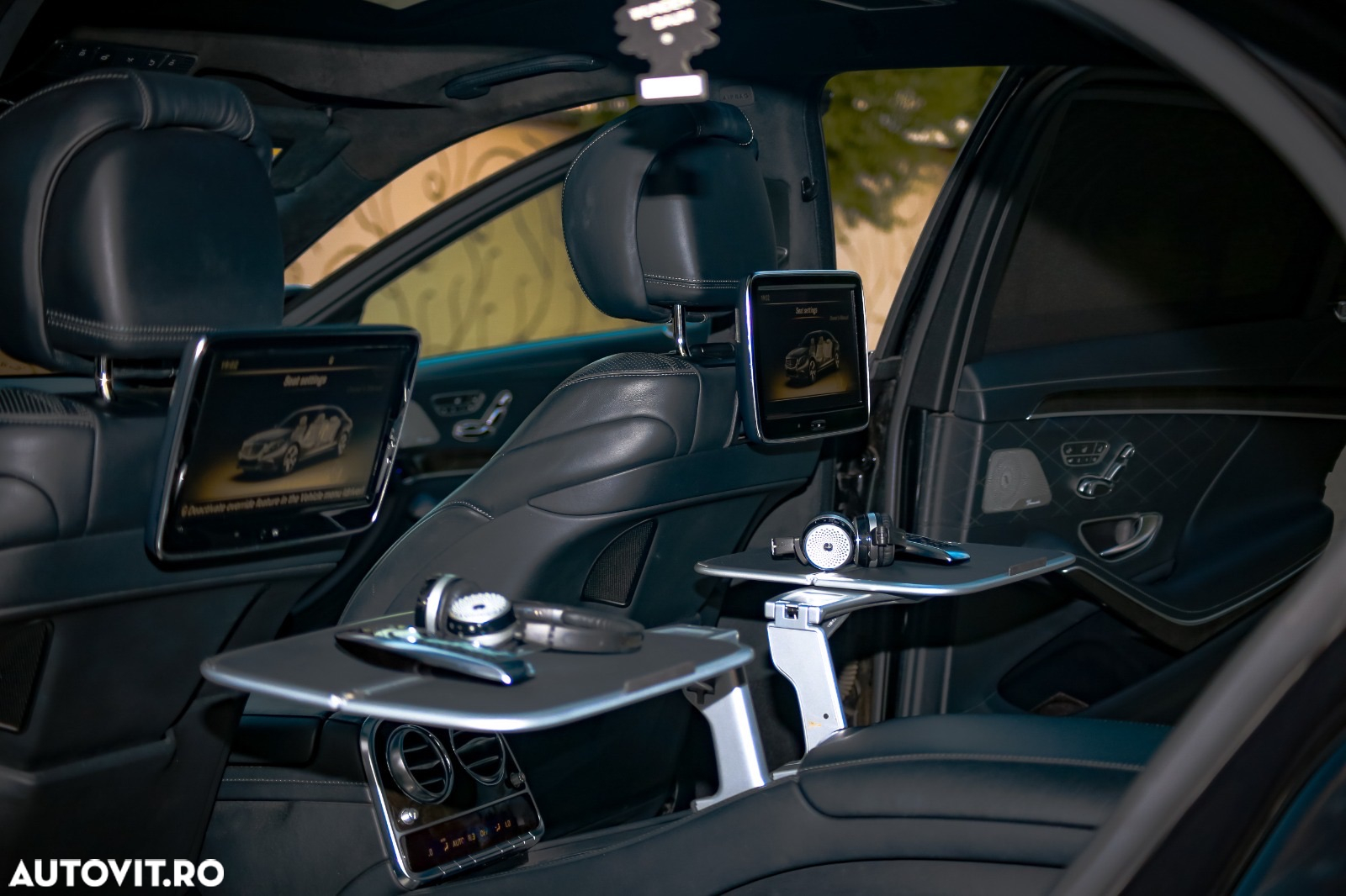 Mercedes-Benz S 350 d 4MATIC Long Aut - 15