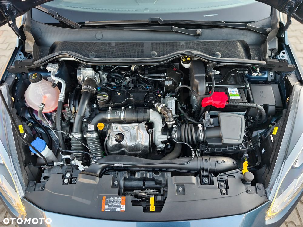 Ford Fiesta 1.5 TDCi S&S ACTIVE X - 29