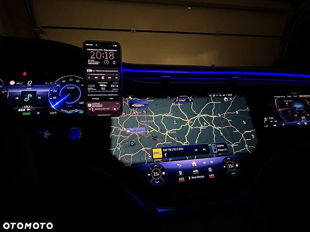 Mercedes-Benz EQE AMG 43 4Matic - 20