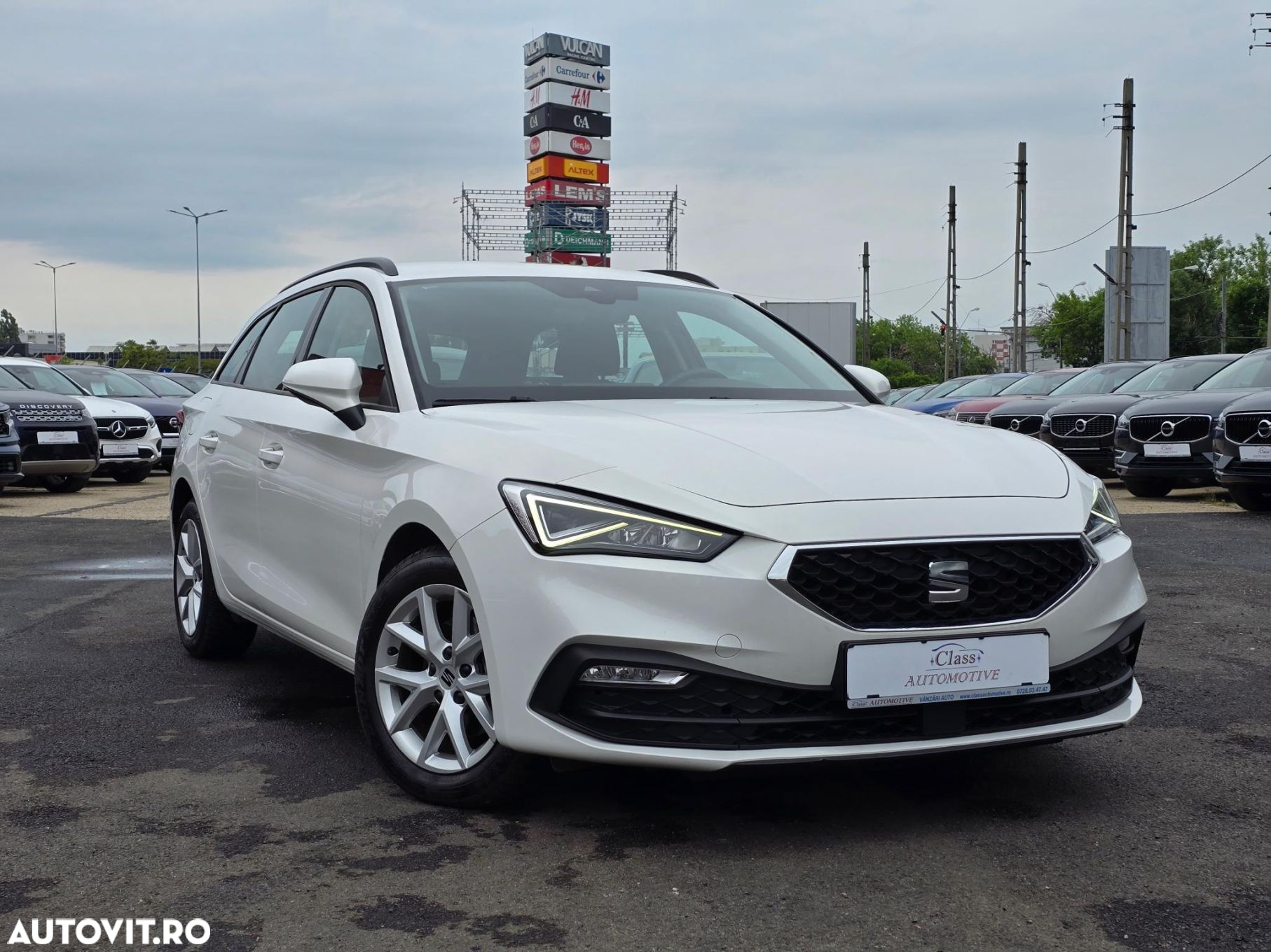 Seat Leon - 2