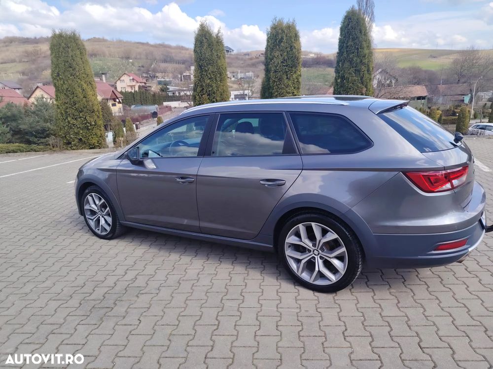 Seat Leon 2.0 TDI Start&Stop 4DRIVE X-PERIENCE - 5