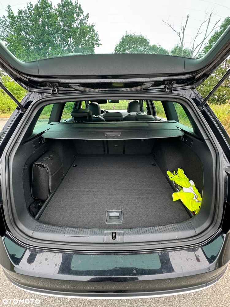 Volkswagen Golf Alltrack 2.0 TDI BMT 4Mot DSG - 5