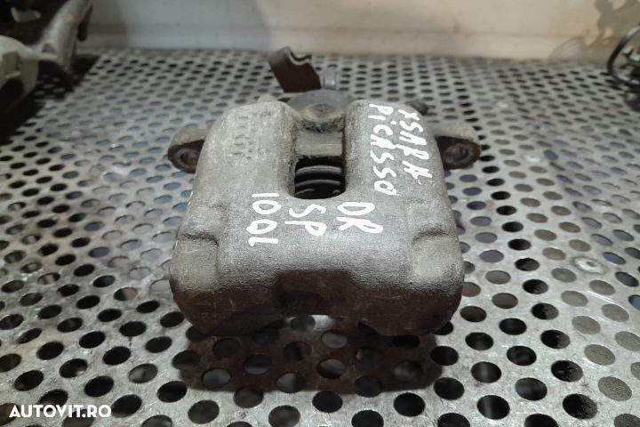 Etrier spate dreapta Citroen Xsara Picasso 1 [1999 - 2004] Minivan 2. - 2