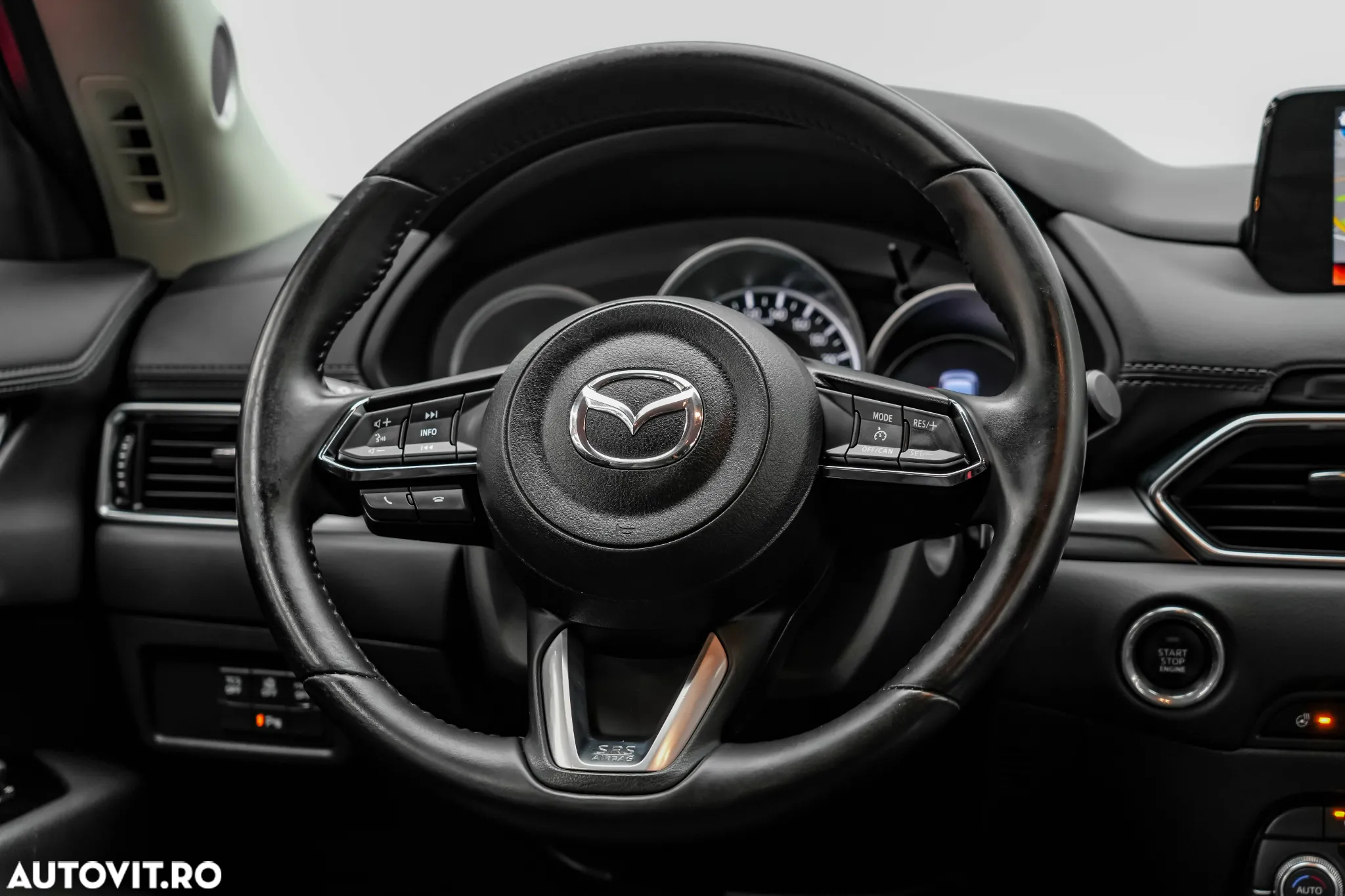 Mazda CX-5 G165 AT Attraction Plus - 20
