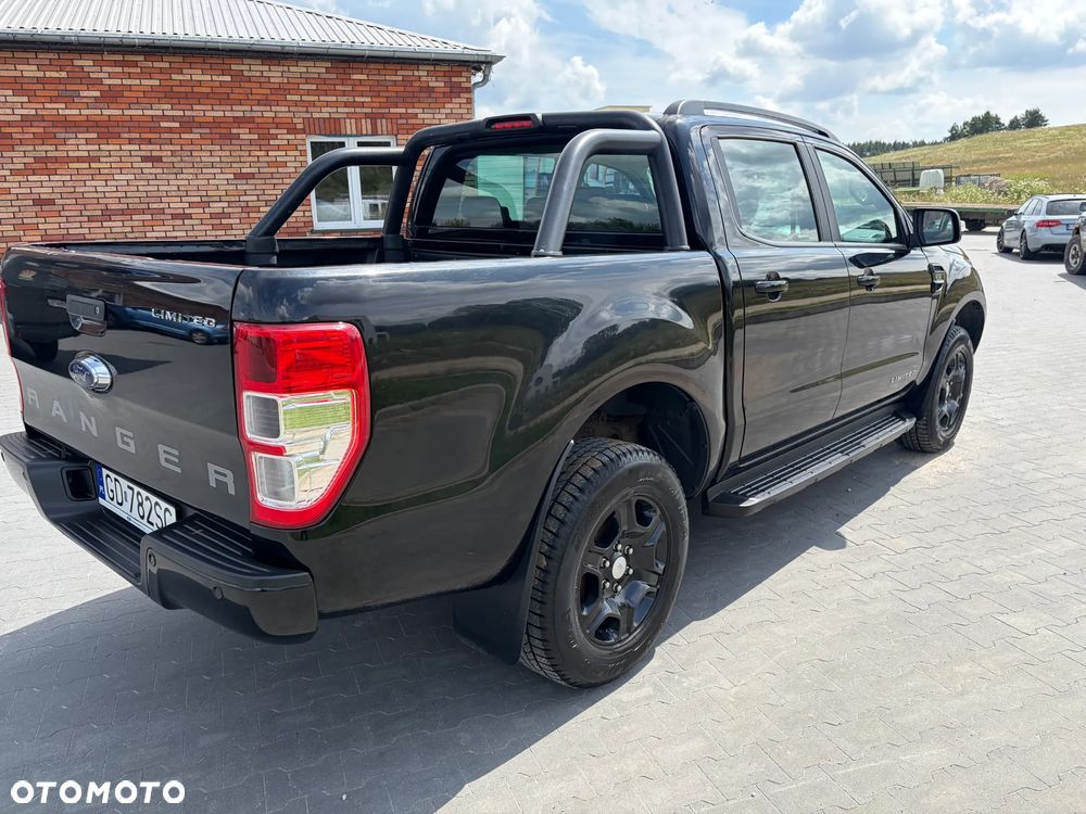 Ford Ranger 3.2 TDCi 4x4 DC Limited - 3