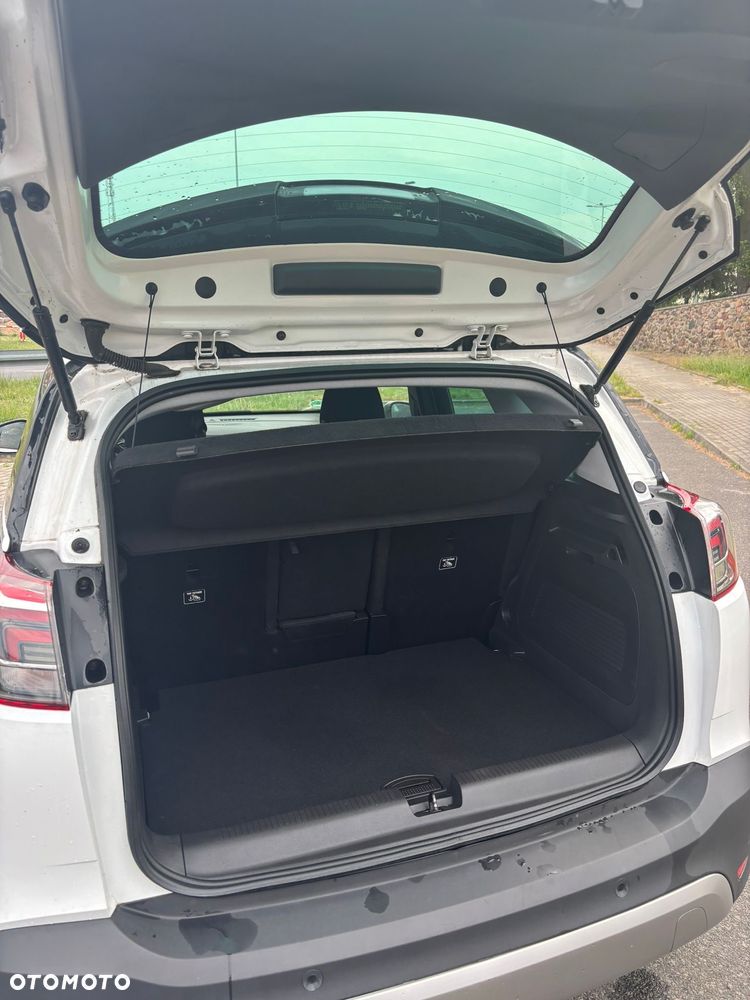 Opel Crossland X 1.2 Start/Stop 2020 - 23