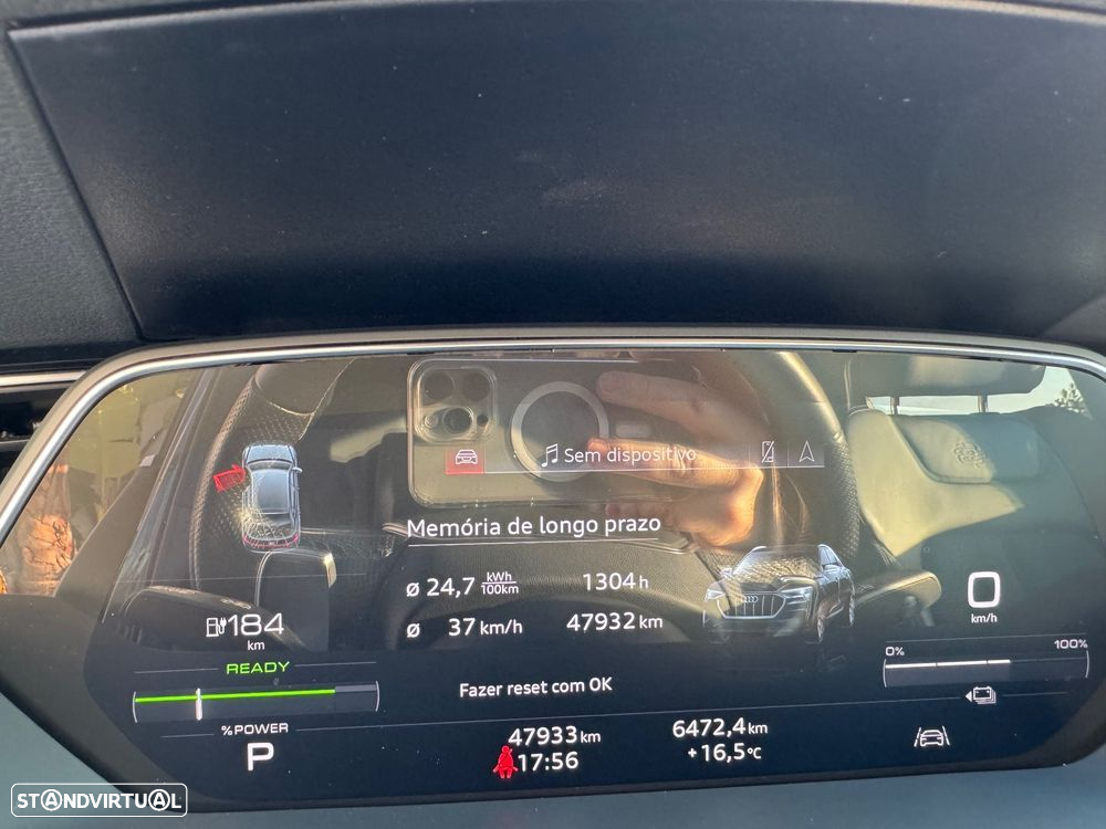 Audi e-tron 55 quattro S line - 13