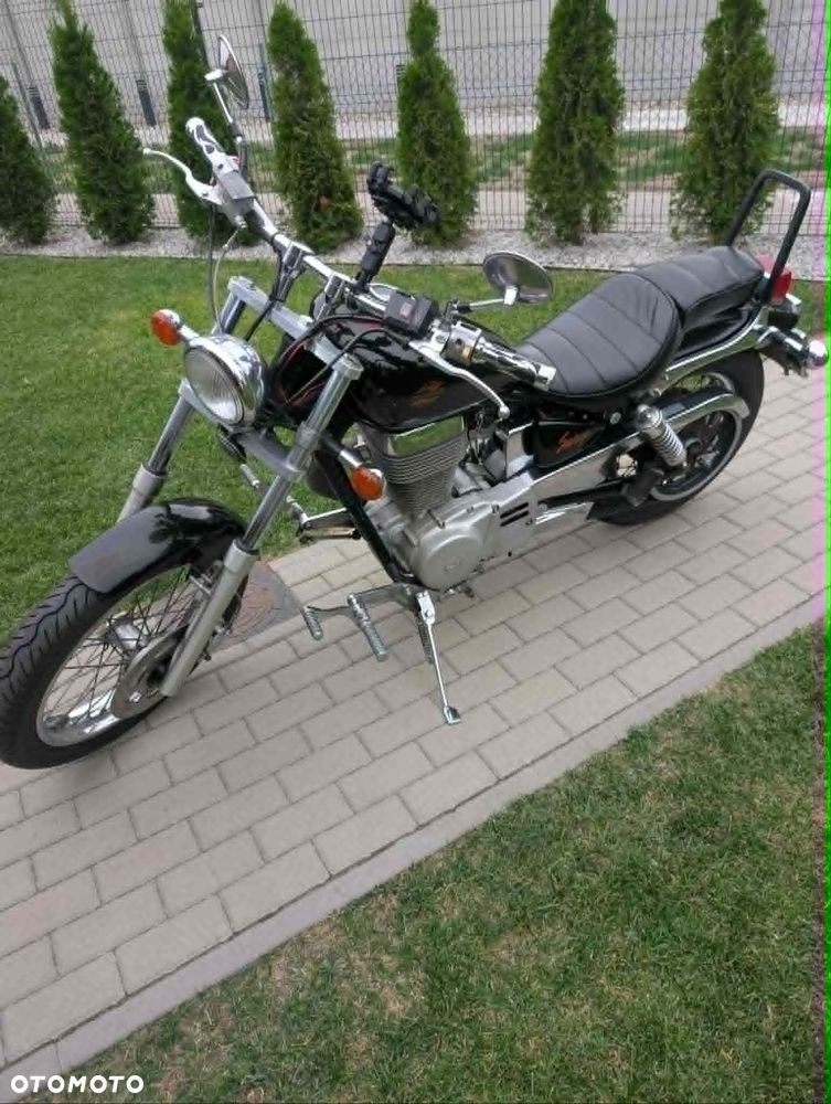 Suzuki Savage - 4