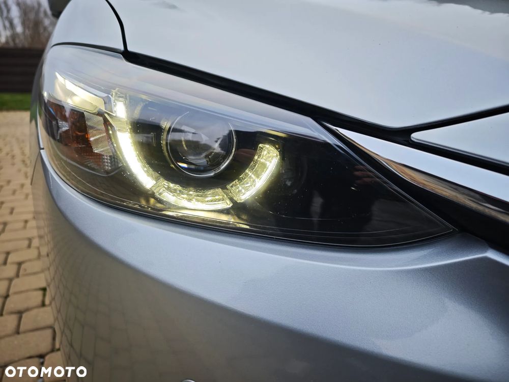 Mazda 6 SKYACTIV-D 175 i-ELOOP Sports-Line - 14