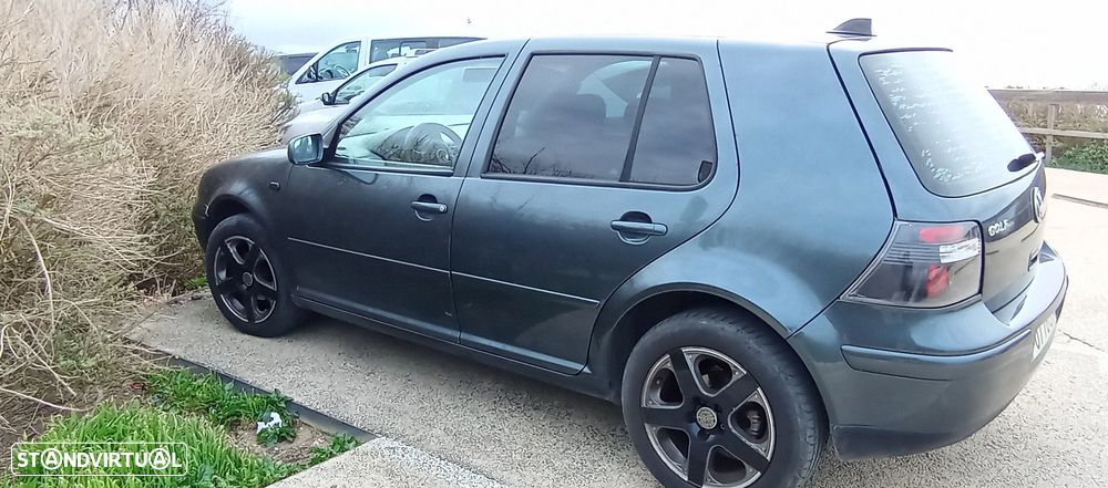 VW Golf 1.4i Confortline JE+AC - 2