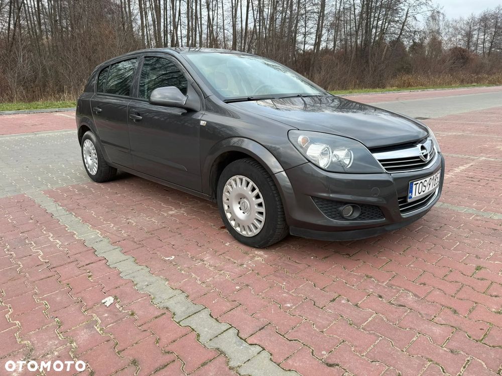 Opel Astra 1.7 CDTI Business - 6