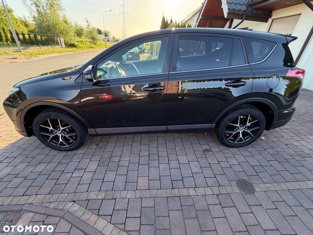 Toyota RAV4 2.0 4x4 Start&Stop CVT Comfort - 9
