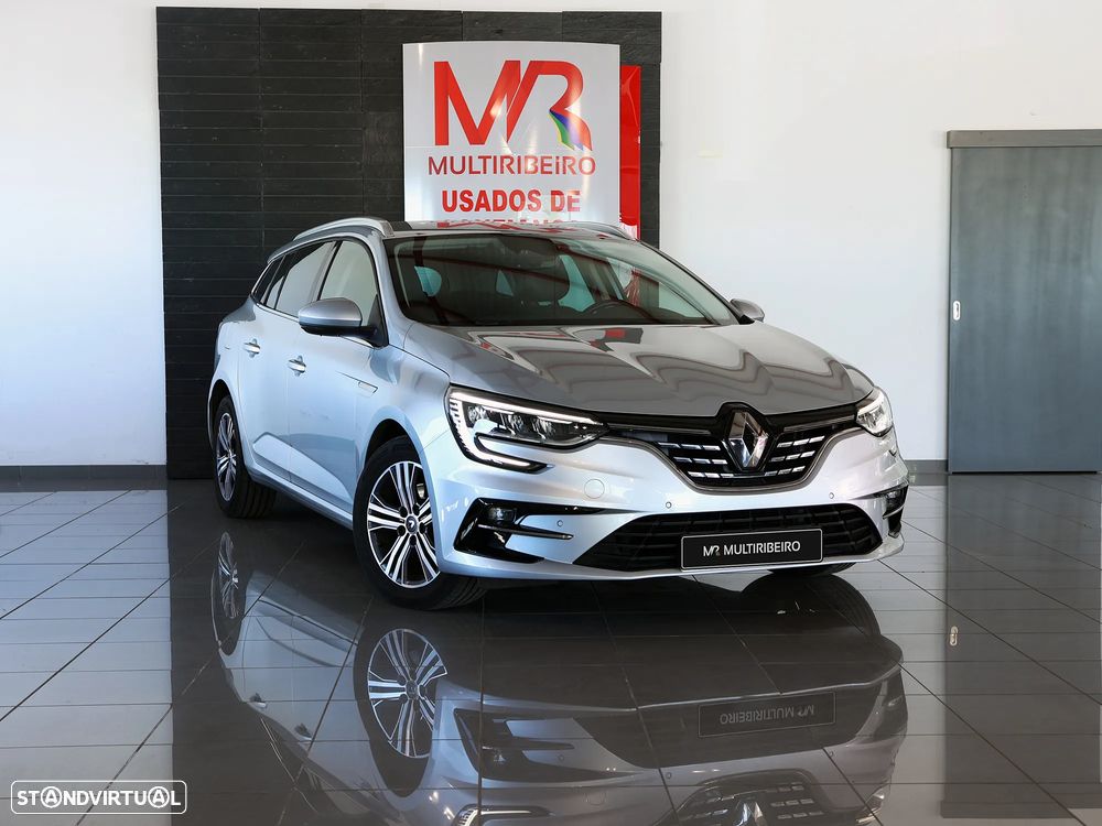Renault Mégane Sport Tourer 1.5 Blue dCi Techno - 1