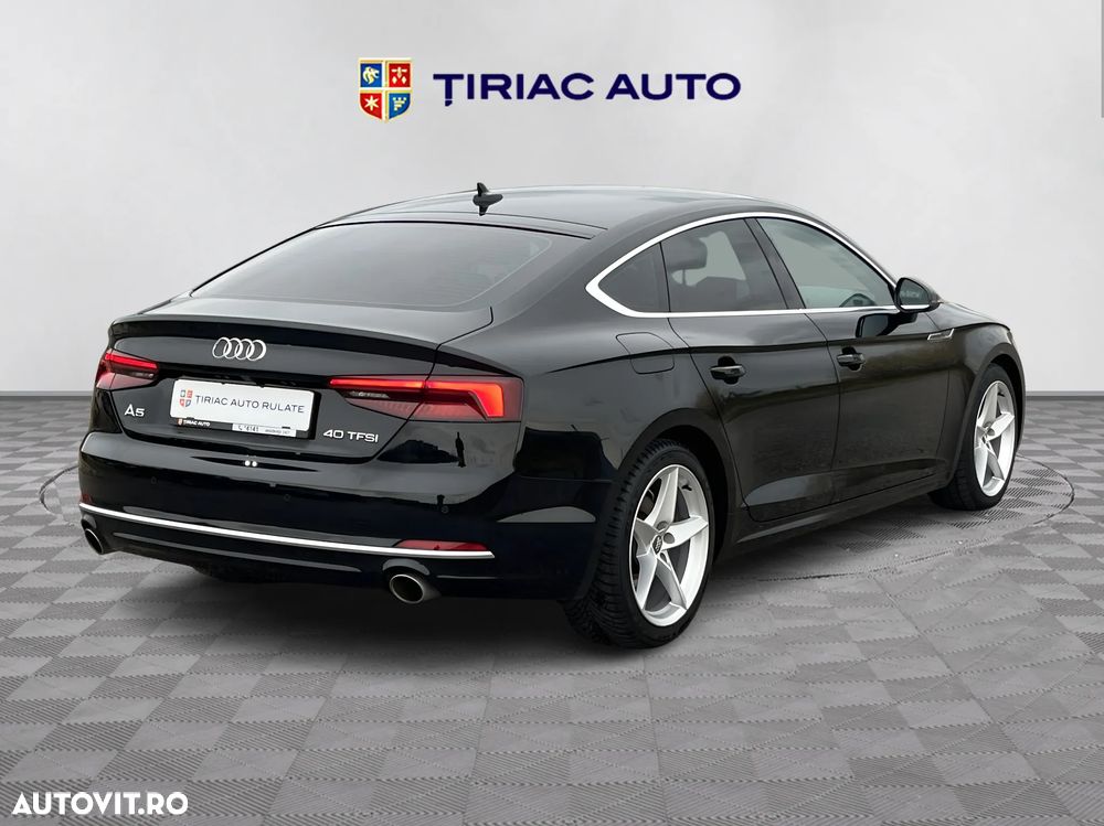 Audi A5 Sportback 40 TFSI S tronic - 5