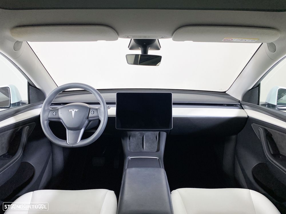 Tesla Model Y Long Range Tração Integral - 14