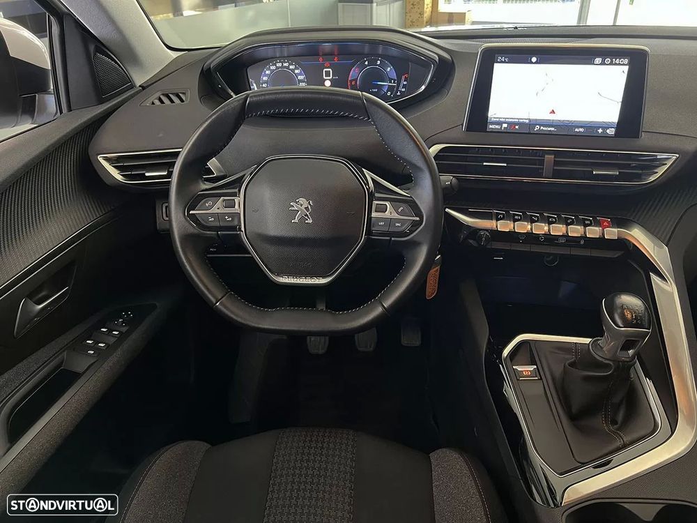 Peugeot 3008 BlueHDi 130 Stop & Start Active - 10
