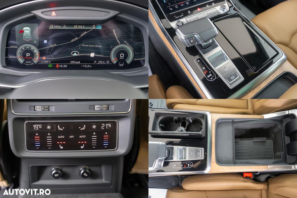 Audi Q8 55 TFSI quattro Tiptronic - 6