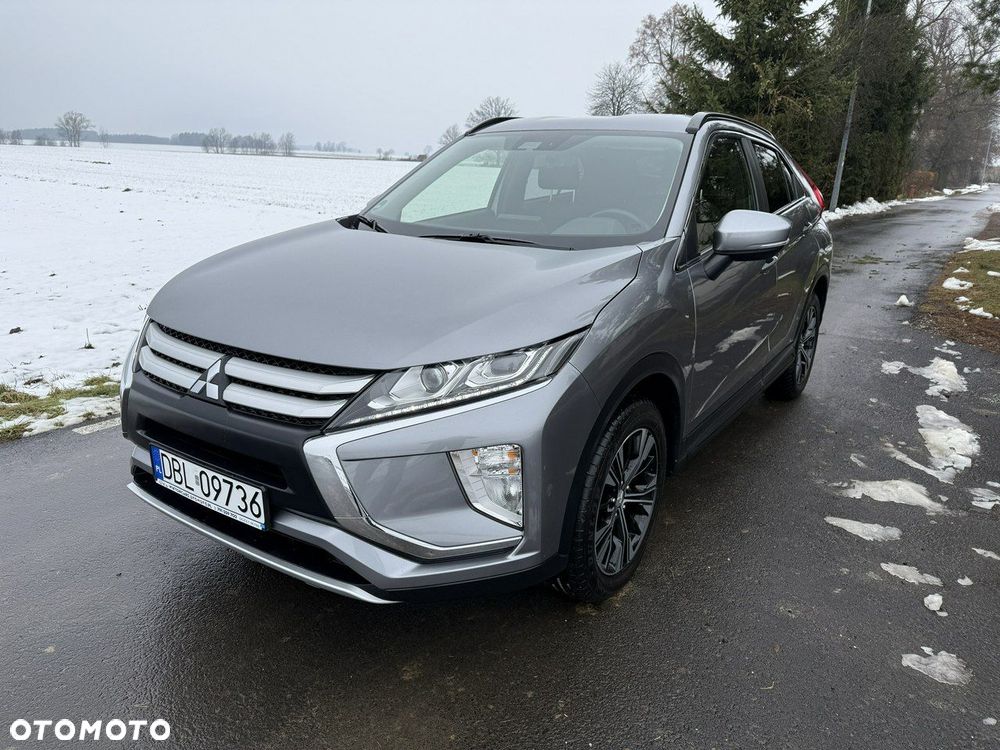 Mitsubishi Eclipse Cross 1.5 T-MIVEC ClearTec 2WD Diamant Edition Plus - 24