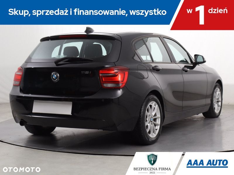 BMW Seria 1 - 7