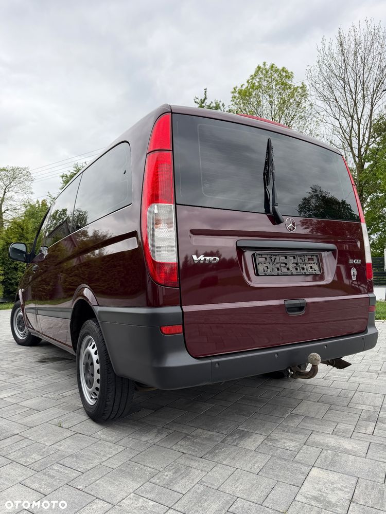 Mercedes-Benz Vito - 11