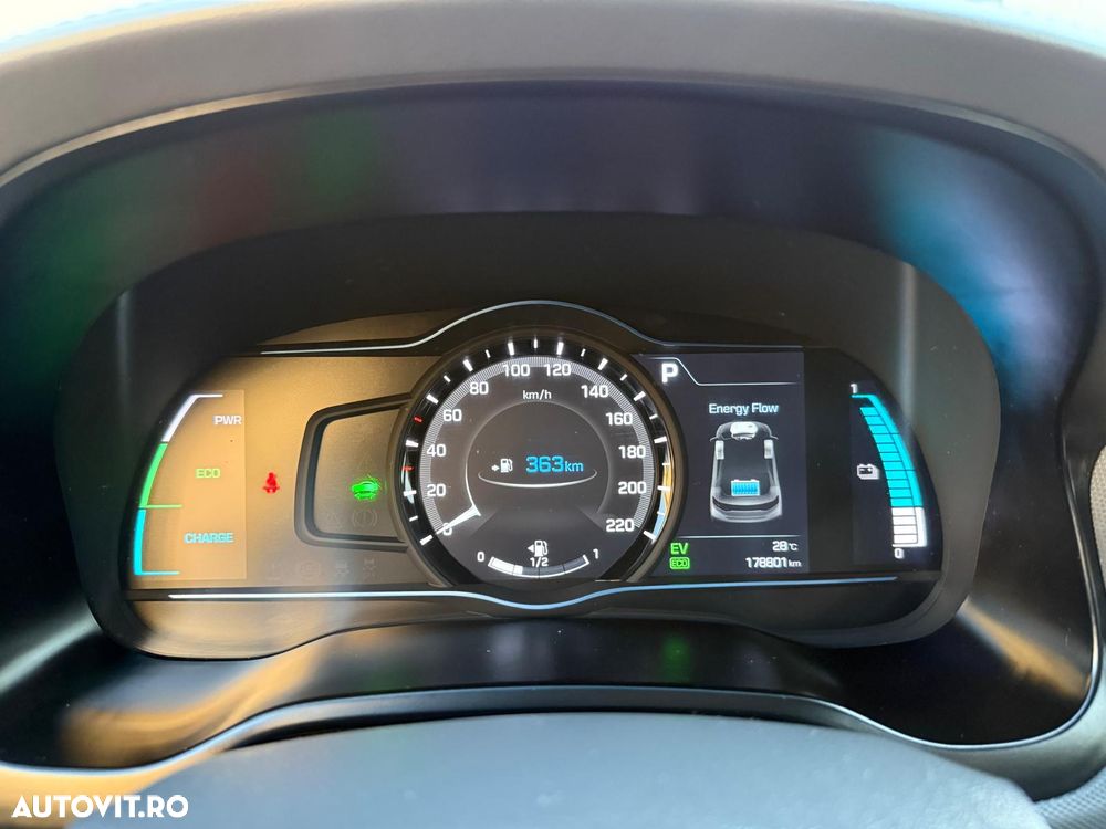 Hyundai IONIQ 1.6 141CP Exclusive - 23