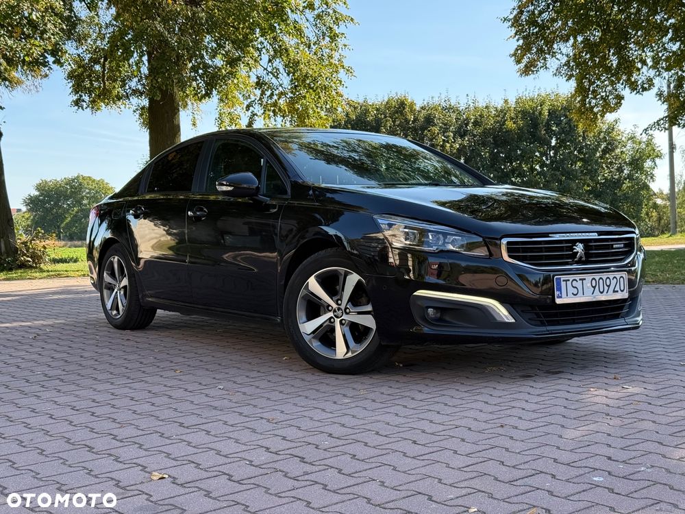 Peugeot 508 1.6 HDi Active - 29
