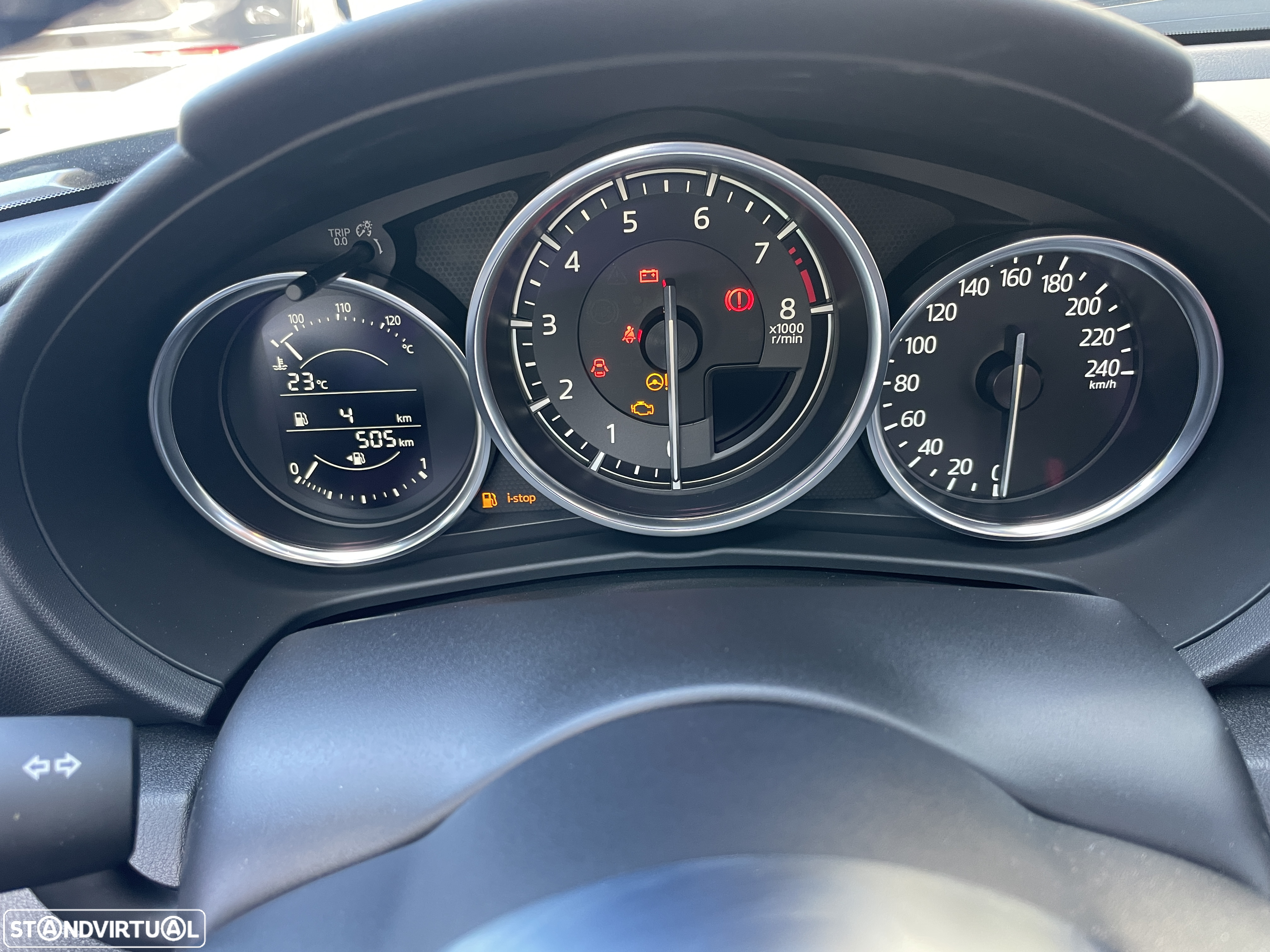 Mazda MX-5 1.5 RF Sky-G Evolve - 16